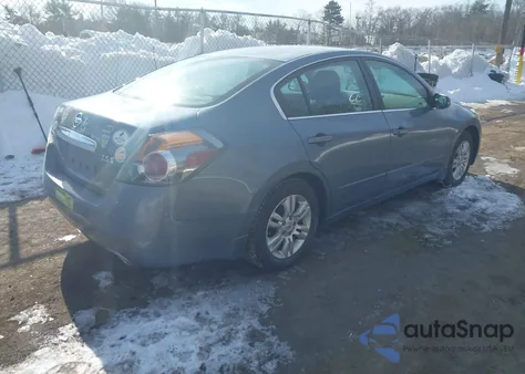 2010 Nissan Altima 2.5 S z USA, uszkodzony, nr VIN 1N4AL2APXAN473014